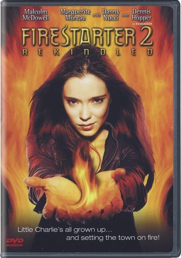 Firestarter 2 - Rekindled