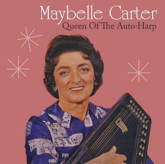 Queen Of The Auto-Harp