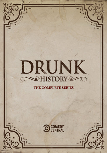 Drunk History: The Complete Series