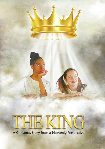 The King: A Christmas Story From A Heavenly Perspective [DVD]