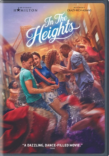 In the Heights (DVD + Digital)