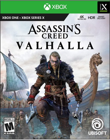 Assassin's Creed Valhalla - Xbox One Standard Edition