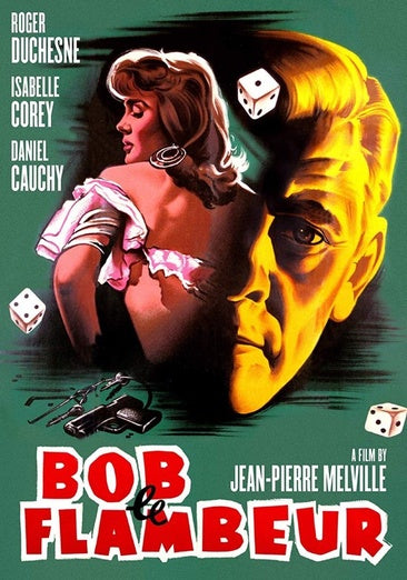 Bob Le Flambeur (Special Edition) aka Bob the Gambler