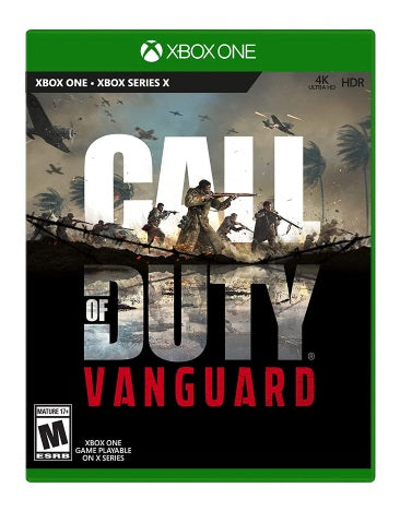 Call of Duty: Vanguard