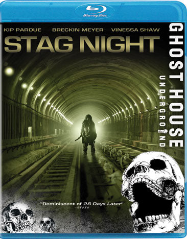 Stag Night [Blu-ray]