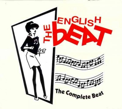 The Complete Beat (5 CDs)