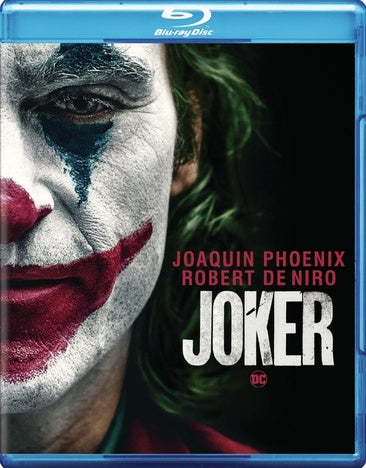 Joker (Blu-ray + DVD + Digital Combo Pack)