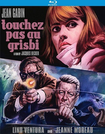 Touchez Pas Au Grisbi (Special Edition) [Blu-ray]