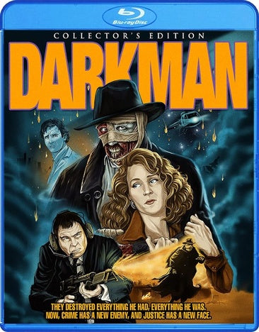 Darkman (Collector's Edition) [Blu-ray]