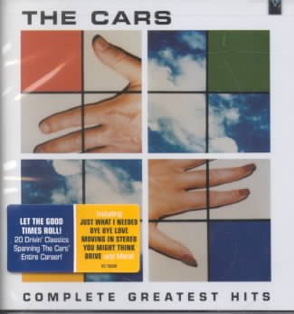 Cars - Complete Greatest Hits