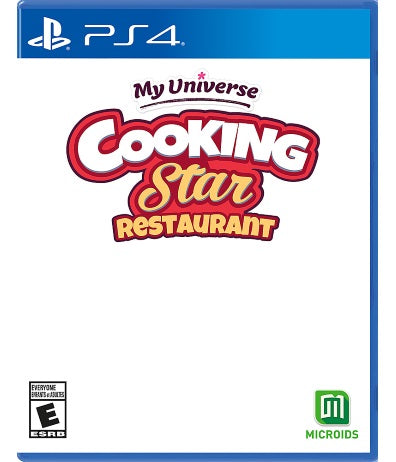 My Universe - Cooking Star Restaurant (NSW)
