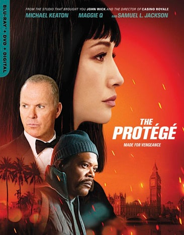 The Protégé [Blu-ray]