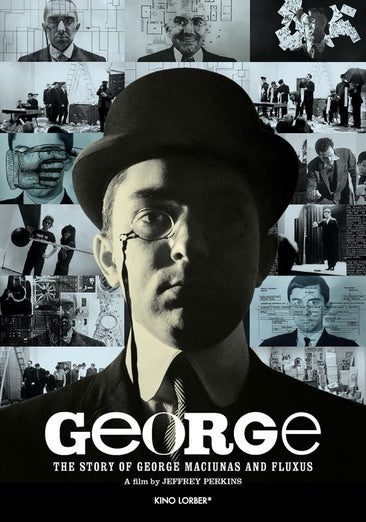 George: The Story of George Maciunas and Fluxus (2018)