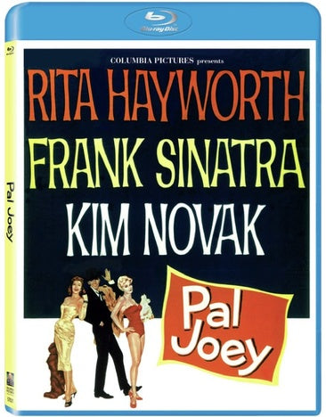 Pal Joey (1957) [Blu-ray]