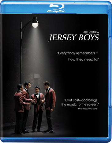 Jersey Boys (Blu-ray + DVD + Digital HD UltraViolet Combo Pack)