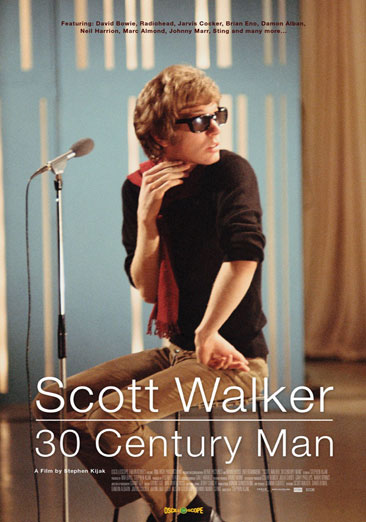 Scott Walker: 30 Century Man