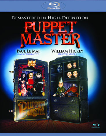 Puppet Master [Blu-ray]