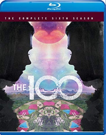 The 100: The Complete Sixth Season [Blu-ray]