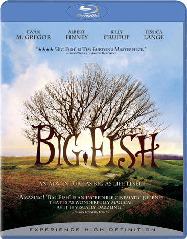 Big Fish [Blu-ray]
