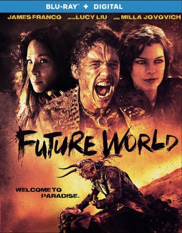 Future World [Blu-ray]