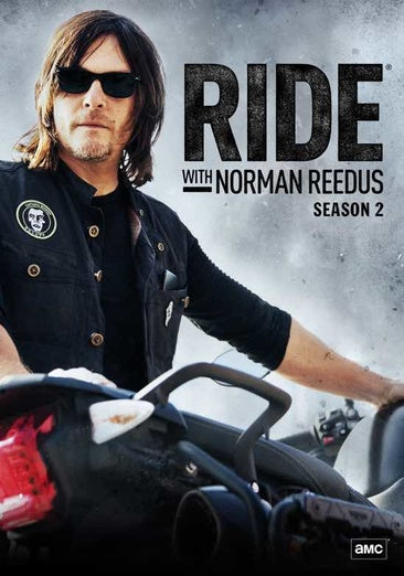 Ride with Norman Reedus, Season 2