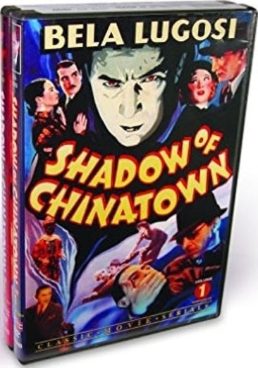 Shadow of Chinatown: Volumes One and Two
