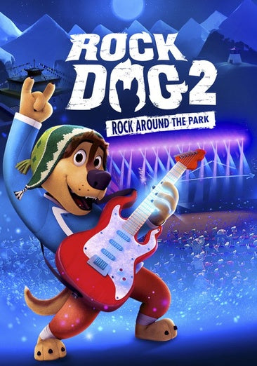 RED DOG 2: ROCK AROUND THE PARK DVD