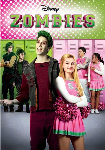DISNEY ZOMBIES