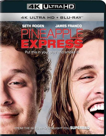Pineapple Express [Blu-ray]