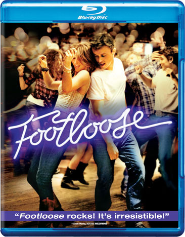 Footloose [Blu-ray]