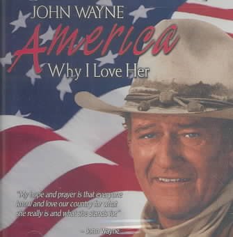 America, Why I Love Her