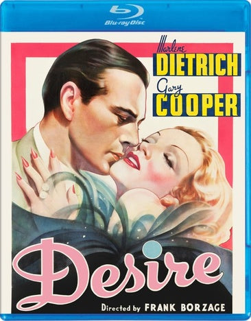 Desire [Blu-ray]