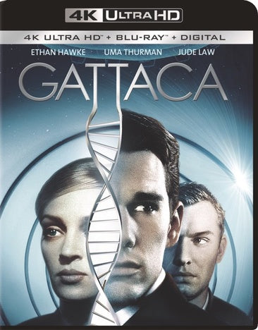 Gattaca [Blu-ray]