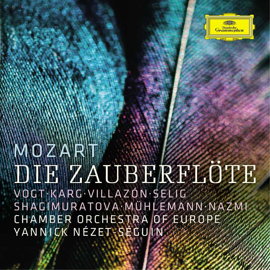 Mozart: Die Zauberflote [2 CD]