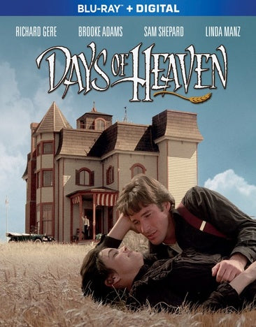 Days of Heaven (Blu-ray + Digital)