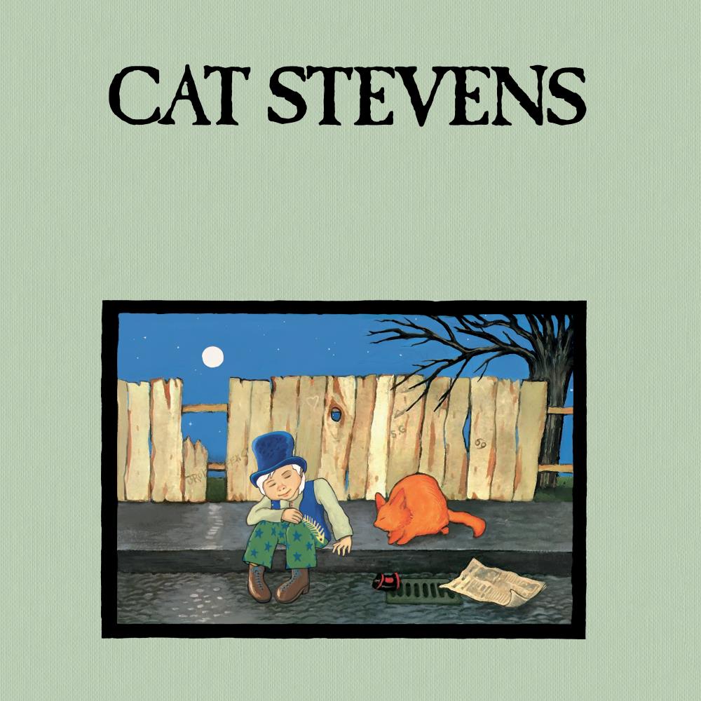 Teaser And The Firecat [Super Deluxe 4 CD/Blu-ray]