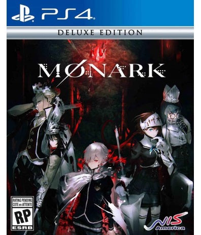 Monark: Deluxe Edition - PlayStation 4