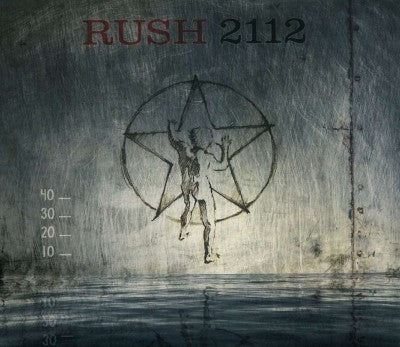 2112 [2 CD/DVD][40th Anniversary]