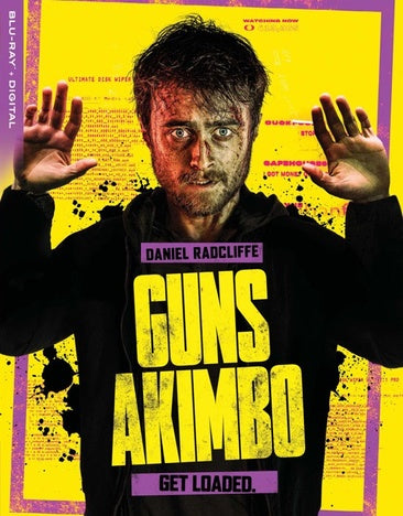 Guns Akimbo [Blu-ray]