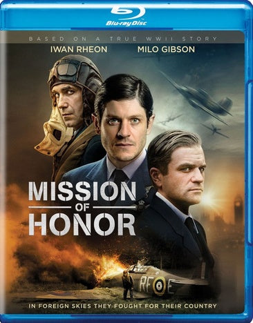 Mission Of Honor [Blu-ray]