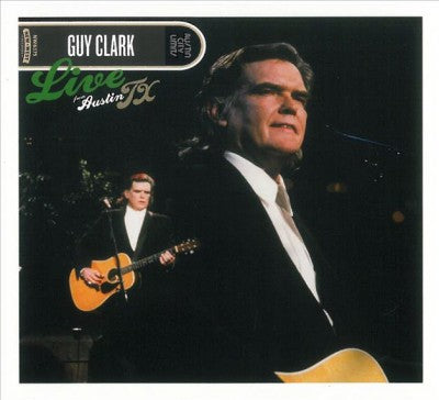 Live From Austin, TX (CD + DVD)