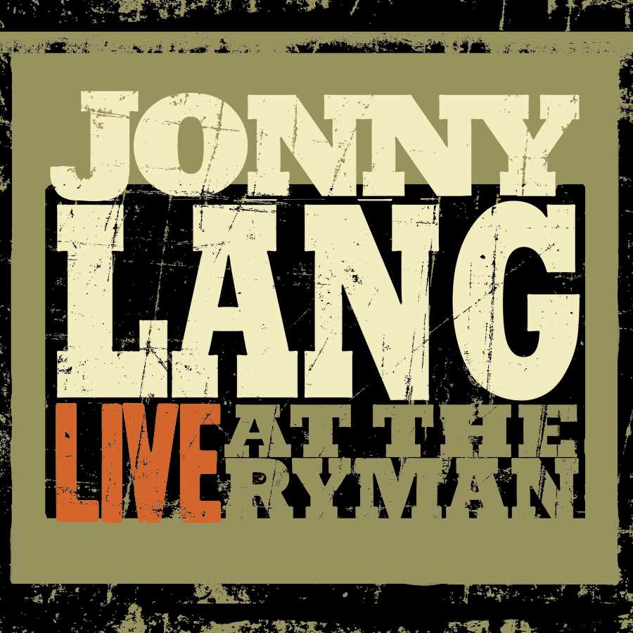 Live at the Ryman
