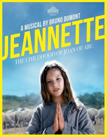 Jeannette: The Childhood of Joan of Arc [Blu-ray]