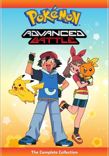 Pokémon Advanced Battle Complete Collection