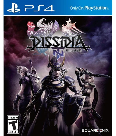 Dissidia Final Fantasy NT - PlayStation 4