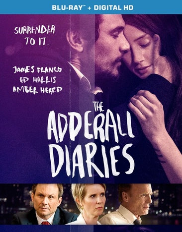 The Adderall Diaries [Blu-ray + Digital HD]