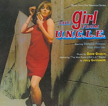 The Girl From U.N.C.L.E.