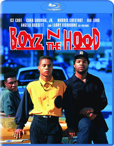 Boyz n the Hood [Blu-ray]