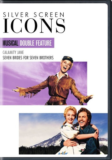 TCM Calamity Jane / Seven Brides for Seven Brothers (DVD) (DBFE)