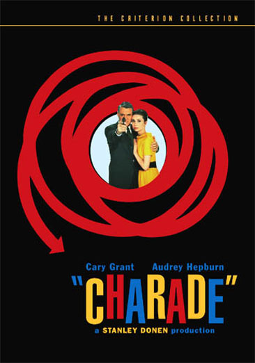 Charade (Anamorphic Widescreen) - Criterion Collection